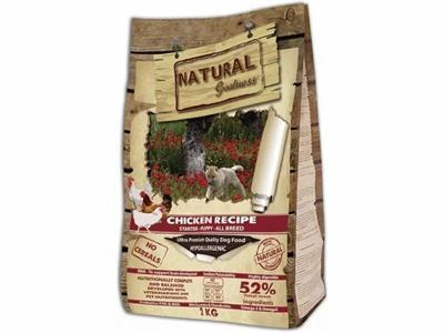 Natural Greatness Chicken Recipe Puppy 2kg