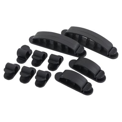 LogiLink KAB0039 kabelbinder rubber 10 stuks