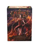 Dragon Shield Matte Art Sleeves - Flesh and Blood Dromai - thumbnail