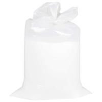 VidaXL Zitzakvulling eps 50 l wit 10 kg/m³ - thumbnail