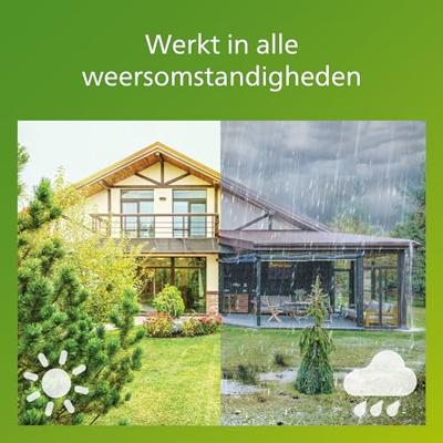 Philips LED 8720169265608 Fyve Tuinlamp op zonne-energie LED 1.5 W Zwart Philips LED 8720169265608 Fyve Tuinlamp op zonne-energie LED 1.5 W Zwart