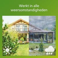 Philips LED 8720169265561 Fyce Tuinlamp op zonne-energie LED 1.5 W Zwart - thumbnail