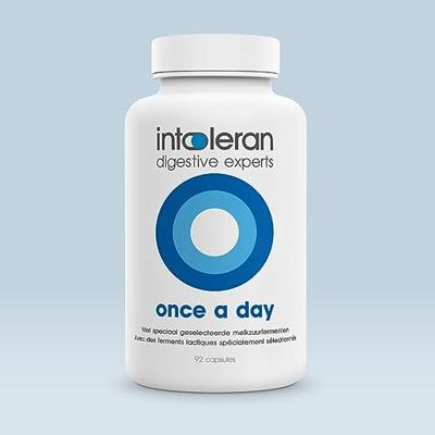 Intoleran Once A Day Capsules