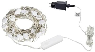 Sygonix Lichtgordijn Binnen 230 V/50 Hz 400 RGB App-besturing, Kleurwissel, Dimbaar, Flakkereffect, Timer Sygonix Lichtgordijn Binnen 230 V/50 Hz 400 RGB App-besturing, Kleurwissel, Dimbaar, Flakkereffect, Timer