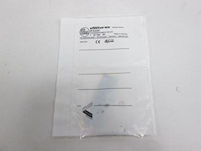ifm Electronic Inductieve naderingsschakelaar M12 Vlak PNP IFS204