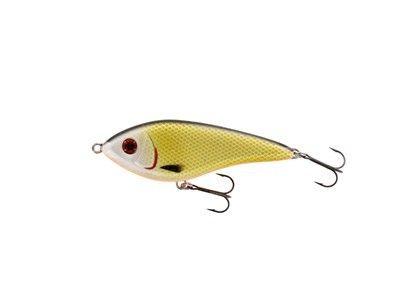 Westin Swim Glidebait 12 cm 53 gr Suspending Concealed Fish+