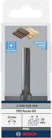 Bosch Accessories 2608628464 Groeffrees Hardmetaal Lengte 81 mm Afmeting, Ø 10 mm Schachtdiameter 12 mm - thumbnail