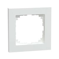 Merten MEG4010-3625 Afdekking Frame System M Wit 1 stuk(s) - thumbnail