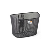 Fietsmand New Looxs Toscane RapidLock 19 liter 34 x 25 x 25 cm - zwart - thumbnail