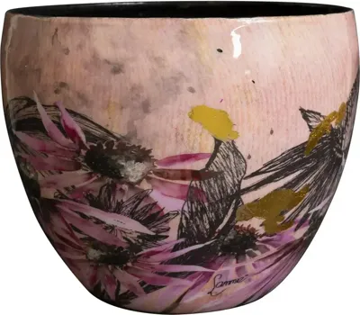 Bloempot Lammie Polly Pink Ø21cm