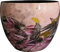 Bloempot Lammie Polly Pink Ø21cm - thumbnail