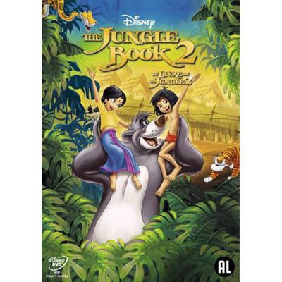 Jungle Book 2 (DVD)