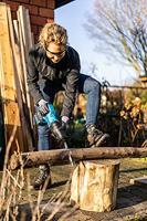 HAZET Accu-reciprozaag 9234-010 - thumbnail