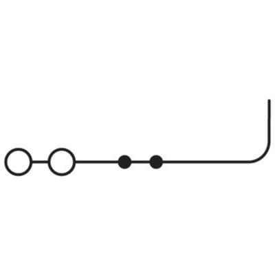 Phoenix Contact 3212362 Doorgangsklem 3.5 mm Spanveer Rood 50 stuk(s) Phoenix Contact 3212362 Doorgangsklem 3.5 mm Spanveer Rood 50 stuk(s)