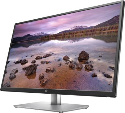 HP 32s LED-monitor 80 cm (31.5 inch) Energielabel A (A++ - E) 1920 x 1080 pix Full HD 5 ms HDMI, VGA, Hoofdtelefoon (3.5 mm jackplug) IPS LED HP 32s LED-monitor 80 cm (31.5 inch) Energielabel A (A++ - E) 1920 x 1080 pix Full HD 5 ms HDMI, VGA, Hoofdtelefoon (3.5 mm jackplug) IPS LED