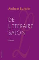 De litteraire salon - Andreas Burnier - ebook - thumbnail