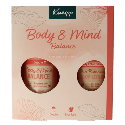Geschenkset body & mind balance moments 1 Set