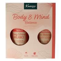 Geschenkset body & mind balance moments 1 Set - thumbnail