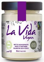 La Vida Vegan Witte Kokospasta - thumbnail