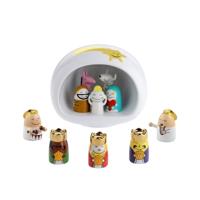 Alessi Presepe Kerststal compleet - thumbnail