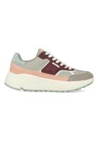 Björn Borg Sneakers R1300 PAS BLK W 2211 584519 6300 Grijs-36 maat 36 - thumbnail