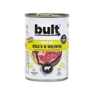 BULT Rich in beef - natvoer voor honden - 400g - thumbnail