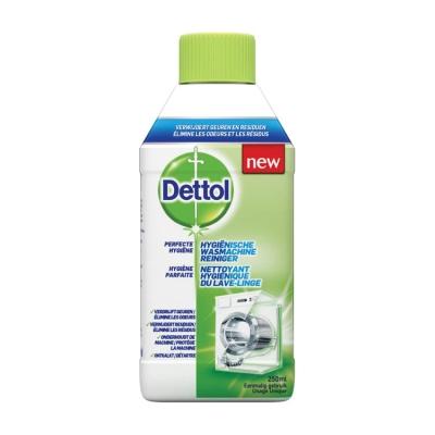 Wasmachinereiniger dettol 250ml