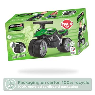 Loopmotor Falk Baby Moto Team Bud Racing