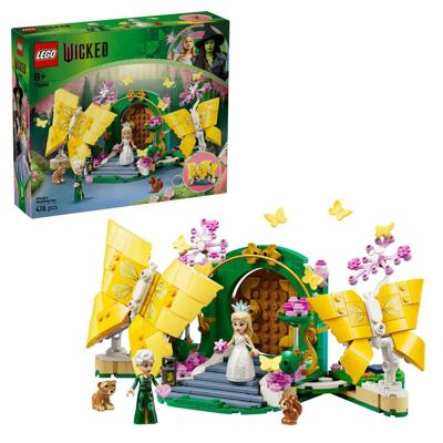 Lego Wicked 75688 Glinda's Trouwdag - thumbnail