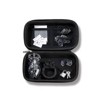 Mystim - Pubic Enemy No 2 Cock Cage - thumbnail