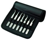 Bahco smd-pincettenset 7-dlg | 9854 - thumbnail