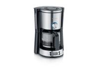 Severin KA 4826 - Koffiezetapparaat - Zwart/RVS - thumbnail