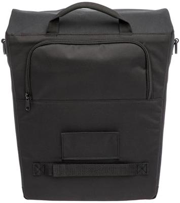 Newlooxs New looxs tulum single zwart 530.445 enkeltas 16l - thumbnail