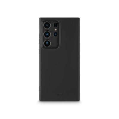Hama Backcover Samsung Galaxy S24 Ultra Zwart Inductieve lading