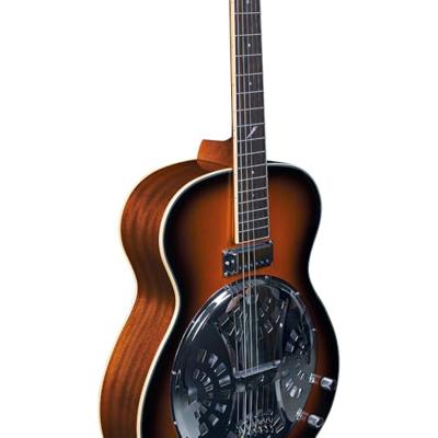 EKO One Resonator elektrisch-akoestische resonatorgitaar