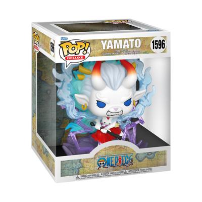 One Piece Funko Pop Vinyl: Yamato Man Beast Form