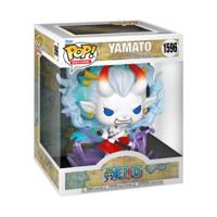 One Piece Funko Pop Vinyl: Yamato Man Beast Form - thumbnail