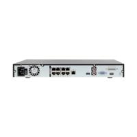 Dahua Technology DHI-NVR4208-8P-4KS3 Netwerk Video Recorder (NVR) - thumbnail
