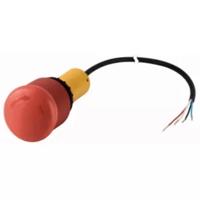 Eaton C22-PVT-K02-P62 Noodstopschakelaar 24 V DC/AC 4 A 2x NC IP65, IP66, IP67, IP69 1 stuk(s) - thumbnail