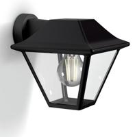 Philips WandlampAlpenglow 20cm zwart - 1649530PN - thumbnail