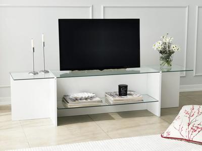 Tv-meubel CAPELLA 158 cm wit Tv-meubel CAPELLA 158 cm wit