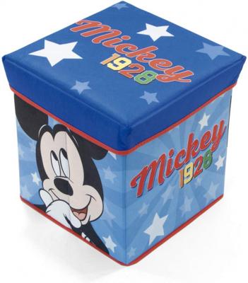 Mickey Mouse 1928 opbergbox 30 x 30 x 30 cm