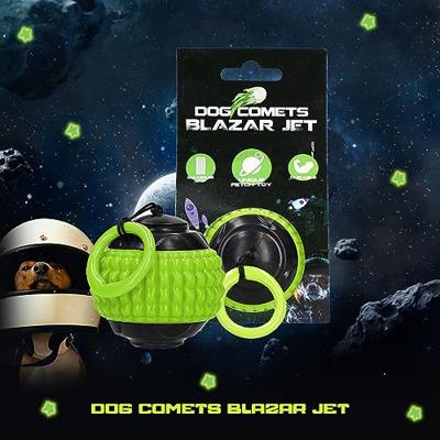 Dog Comets Blazar Jet Groen Dog Comets Blazar Jet Groen