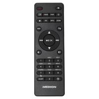 Internetradio - MEDION - DAB - Bluetooth - 2x10W RMS - Zwart - thumbnail