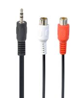 Gembird CCA-406 audio kabel splitter - thumbnail