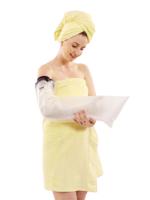 LimbO beschermhoes hele arm volwassene normaal - thumbnail