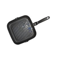 Risoli Black Plus Grillpan inductie - 260x260mm - thumbnail