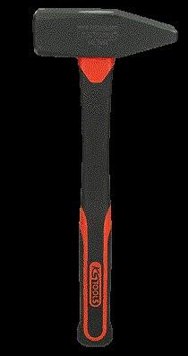 KS Tools 142.1404 1421404 Bankwerkershamer 1880 g 380 mm DIN 1041 1 stuk(s) - thumbnail