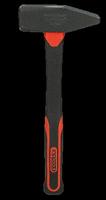 KS Tools 142.1404 1421404 Bankwerkershamer 1880 g 380 mm DIN 1041 1 stuk(s) - thumbnail