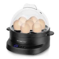 EMERIO EB-131811.1 Eierkoker BPA-vrij Zwart - thumbnail